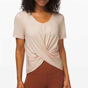 Lululemon Do the Daily shirt